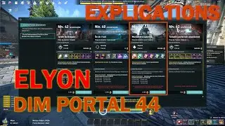 ELYON || Tout savoir sur la Dimension Portal 44 [Hebdo]