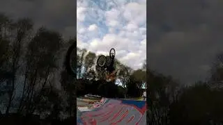 Dtfam: crazy bmx session with Jaden