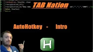 AutoHotkey Intro 13: OnMessage, SendMessage, PostMessage, enviar datos entre scripts
