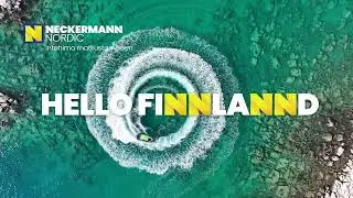 Neckermann Nordic – Seikkailu alkaa täältä!