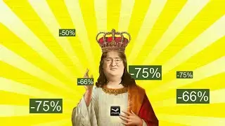 Что я купил на зимней распродаже стим?