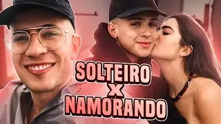 CAUSANDO TRETA ENTRE O CASAL ft. Jade Picon e João Guilherme