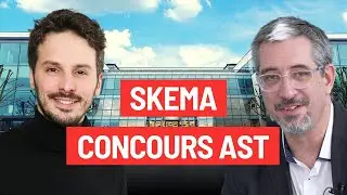 SKEMA : Les CONCOURS AST - 2024