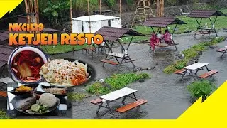 NKCH29 - KETJEH RESTO | NOMNOM KLATEN | KULINER KLATEN