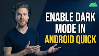 How To Enable Dark Mode In Android (Quick And Easy Guide)