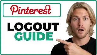 How To Log Out Of Pinterest App (2026 Guide)