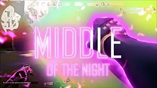 The Middle Of The Night🌙  -  Valorant Edit [4K]