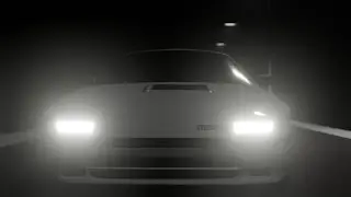 Night Road (Blender)