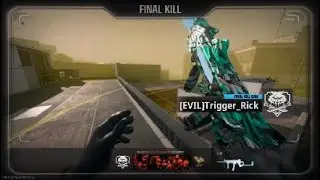 COD Ranked Gameplay