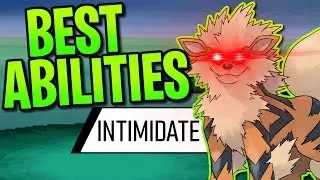 The Best Pokemon Abilities From Every Generation