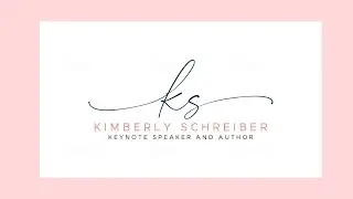Kimberly Schreiber Speaker Demo Reel