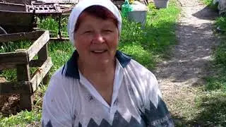 Я поняла, как клепать косу