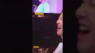kamu kok serakah bnget si Njun,,cantik+ganteng+imut di borong semua😍🥰