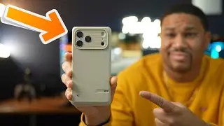 The TRUTH About The Spigen Classic LS For The iPhone 17 Pro Max!