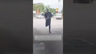 UK Man Attacks Muslim Couple With Hedge Trimmer 