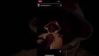 Dusty Locane mentions Pop Smoke in unreleased song!