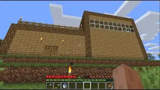 We made a House!