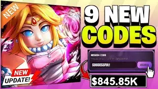 ⚠️WITCH💥 CODES!!🎁PROJECT SMASH CODES IN JULY 2025 | ROBLOX PROJECT SMASH CODES 2025 | CRAZY GAMER