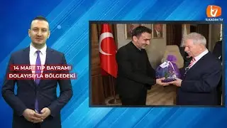 Samsun ve İlkadım’da geçtiğimiz haftanın öne çıkan gelişmelerini sizler için hazırladık.