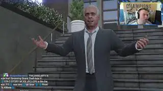 🔵GTA 5 STORY MODE (PC) EP6 is this the end ?!?!🔵 new trim!🔵full timer 🔵 🔵Road To Affiliate🔵