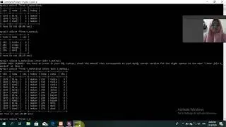 Tutorial inner join,between,like,order by and group by