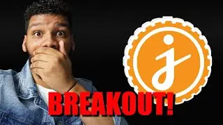 JASMYCOIN Breaking Out Again!!! This Is Just The Beggining