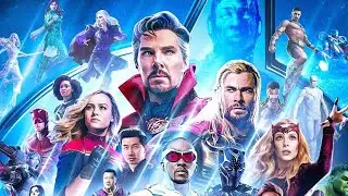 AVENGERS 5_ The Kang Dynasty (2025) Trailer/Upcoming movie