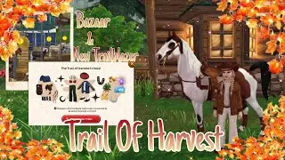 New Trailblazer | Bazaar | Star Stable Online 