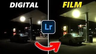 Turning DIGITAL photos into FILM!