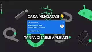 How to Stop Android Setup / Android Setup | Notifications App Updates are Ready on Android