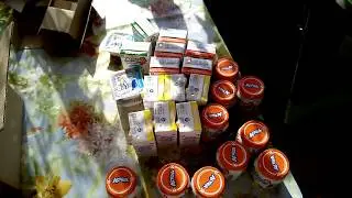 Что дают на молочной кухне в Москве детям от 1 года. Часть 2.