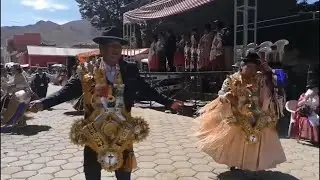 Festividad Señor de Exaltacion Yaco 2021 Prov Loayza La Paz Bolivia