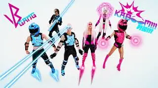 VB gang - KABOOM!!! (Official Music Video) (Eurovision 2024)