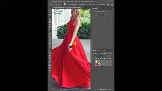 Turn Red into any color in Photoshop | The EASIEST Way