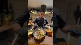 Escalope de veau milanaise 🐮🔥 Gueuleton Pau