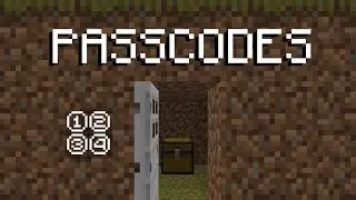 How to make Passcodes and "Simon Says" in Minecraft [1.20+]