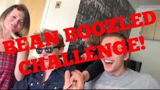 Chasing Midnight - Bean Boozled Challenge