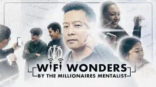 WiFi Wonders by Dan Chan "The Millionaires' Mentalist"