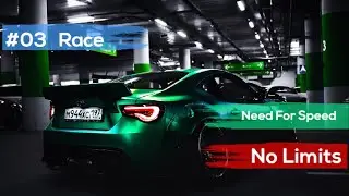 Need For Speed No Limits - GamePlay | 3rd Race 😍