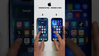 iPhone 13 Pro vs iPhone 15 Pro SPEED TEST YouTube 