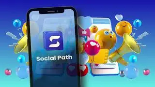 Social Path | Social Media Post Maker | How to use the Application?