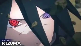 Adult Sasuke VS Boruto (Short Animation)