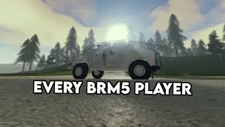 Every BRM5 Player