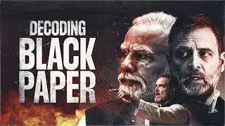 Where has BJP failed during the Modi Era? : Decoding the “BLACK PAPER” of the Indian Economy