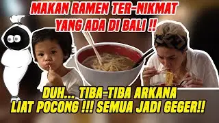 MAKE G3G3R!! ARKANA SAW POCI IN BALI..... THAT SCARY!!