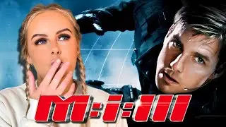 Reacting to MISSION: IMPOSSIBLE III (2006) | Movie Reaction