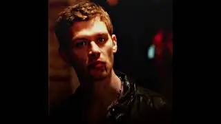 Niklaus Mikaelson hot edit