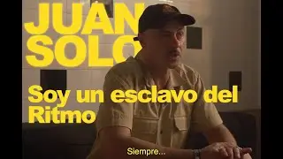 JUAN SOLO | La cultura de club. La cultura de baile.