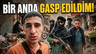 I GOT ROBBED IN AFGHANISTAN! 🇦🇫 | The Most Dangerous Moment of My Life!