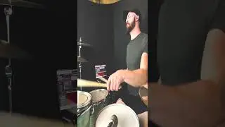 Valencia - The Space Between (Drum Cover) #shorts #fyp #drums